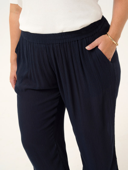 KCDACINA - Plus Size Bukser fra Kaffe Curve