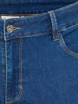 MIE - Plus Size Jeans fra Kaffe Curve