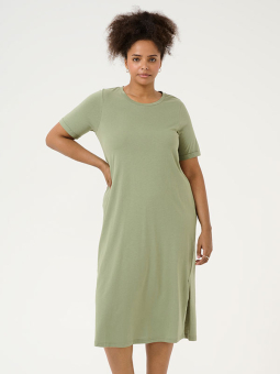 KCCALINE - Plus Size Kjole fra Kaffe Curve