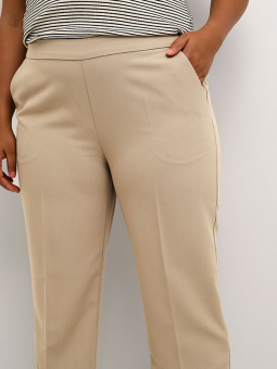 Plus Size Bukser fra Kaffe Curve