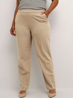 Plus Size Bukser fra Kaffe Curve