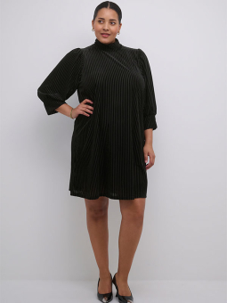 KCCACANNA - Plus Size Kjole fra Kaffe Curve