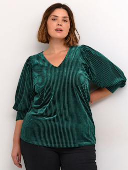 KCCACANNA - Plus Size Bluse fra Kaffe Curve