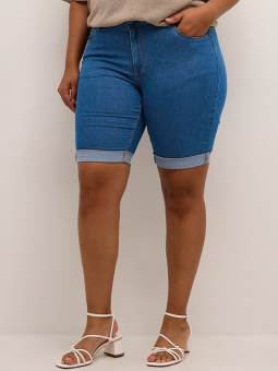 VICKA  - Plus Size Shorts fra Kaffe Curve