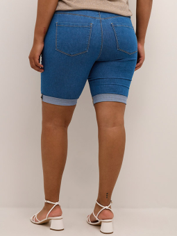 VICKA  - Plus Size Shorts fra Kaffe Curve