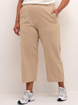 NANA - Plus Size Bukser fra Kaffe Curve