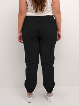 NANA - Plus Size Bukser fra Kaffe Curve
