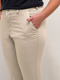 Plus Size Bukser fra Kaffe Curve