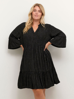 KCLIO - Plus Size Kjole fra Kaffe Curve