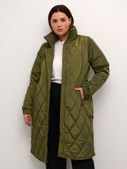 KCLINDA - Plus Size Jakke fra Kaffe Curve
