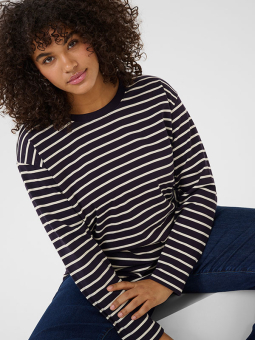 KCWINNI - Plus Size Bluse fra Kaffe Curve