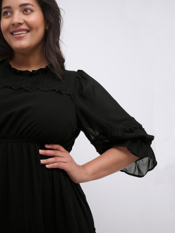 Plus size Kjoler » Kjoler i store (42-60)