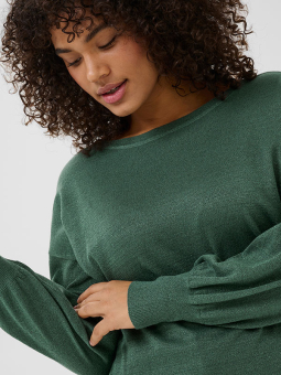 KCREGITTA - Plus Size Sweater fra Kaffe Curve