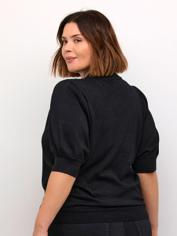 KCREGITTA - Plus Size Bluse fra Kaffe Curve