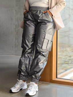 KCSHENNA - Plus Size Bukser fra Kaffe Curve