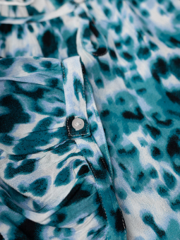 KCAMI - Plus Size Tunika fra Kaffe Curve