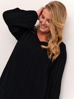Plus Size Kjole fra Kaffe Curve