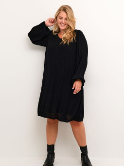 Plus Size Kjole fra Kaffe Curve