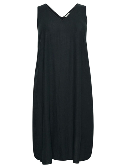 KCMILLE - Plus Size Kjole fra Kaffe Curve