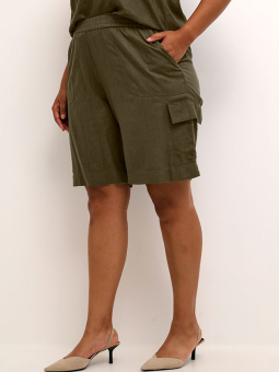 Plus Size Shorts fra Kaffe Curve
