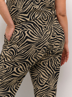 Plus Size Bukser fra Kaffe Curve
