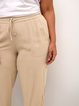Plus Size Bukser fra Kaffe Curve