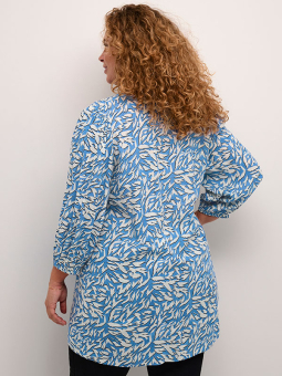 Plus Size Tunika fra Kaffe Curve