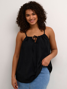 Plus Size Top fra Kaffe Curve