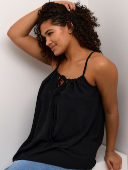 Plus Size Top fra Kaffe Curve