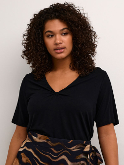 Plus Size Bluse fra Kaffe Curve