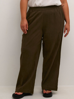 Plus Size Bukser fra Kaffe Curve
