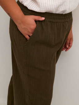 Plus Size Bukser fra Kaffe Curve