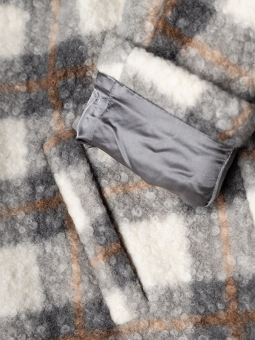 KCSALINA - Plus Size Frakke fra Kaffe Curve