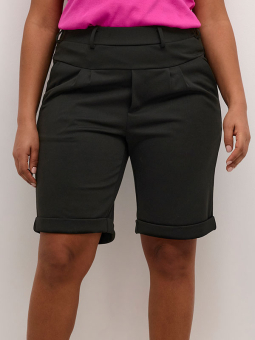 KCJENNA - Plus Size Shorts fra Kaffe Curve