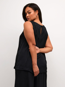 KCAMALIE - Plus Size Bluse fra Kaffe Curve
