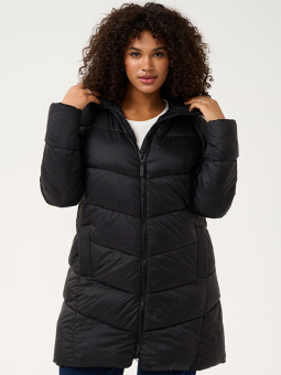 KCSUSANNA - Plus Size Jakke fra Kaffe Curve