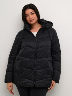 KCSUSANNA - Plus Size Kjole fra Kaffe Curve