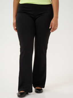 KCJENNA - Plus Size Bukser fra Kaffe Curve