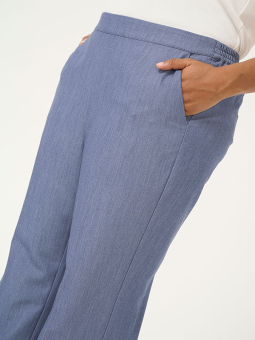KCSAKIRA - Plus Size Bukser fra Kaffe Curve