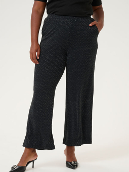 KCELLIA - Plus Size Bukser fra Kaffe Curve