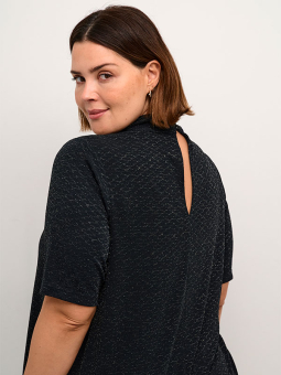 KCELLIA - Plus Size Bluse fra Kaffe Curve