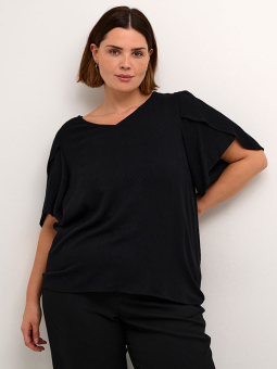 KCMIRANA - Plus Size Bluse fra Kaffe Curve