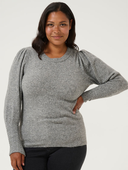 KCAMALIA - Plus Size Sweater fra Kaffe Curve