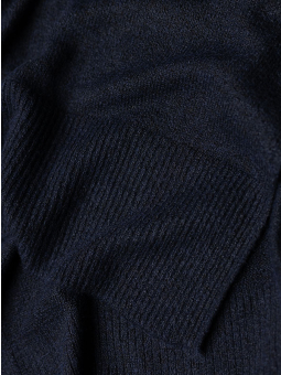KCANNETT - Plus Size Poncho fra Kaffe Curve