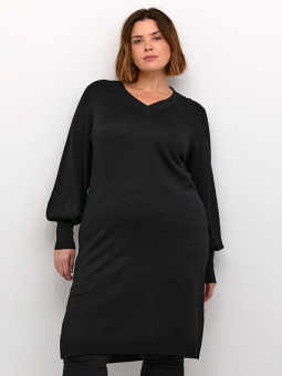 KCREGITTA - Plus Size Kjole fra Kaffe Curve
