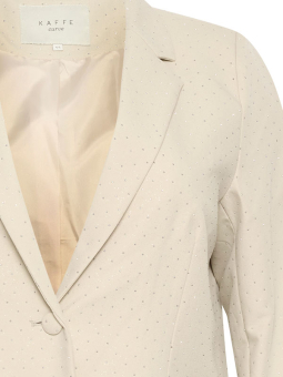 KCBETTY - Plus Size Blazer fra Kaffe Curve