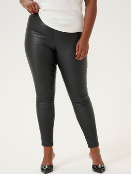 KCADINA - Plus Size Leggings fra Kaffe Curve