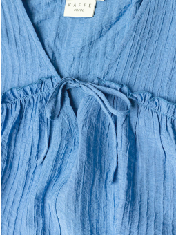 KCLINNA - Plus Size Kjole fra Kaffe Curve