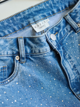 KCTHURA - Plus Size Jeans fra Kaffe Curve