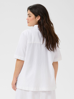 KCNANA - Plus Size Skjorte fra Kaffe Curve